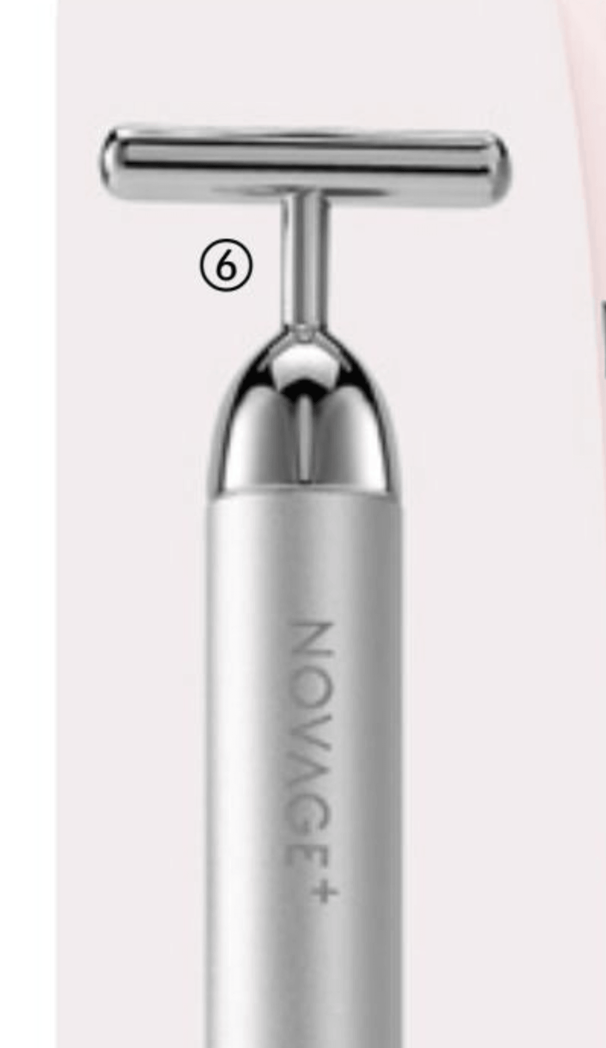 Novage+ T-masažer za obraz - Akcija v trgovini Oriflame