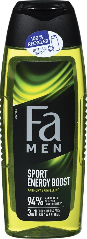 Gel za tuširanje Fa 250 ml - Akcija v trgovini E.Leclerc