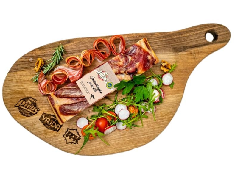 PIVAC Dalmatinska panceta pribl. 800 g - Akcija v trgovini Lidl