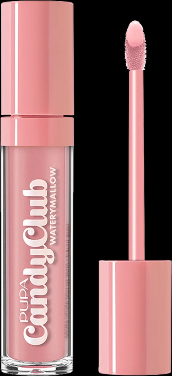 PUPA Candy Club WateryMallow tekoči balzam za ustnice - Akcija v trgovini Dm