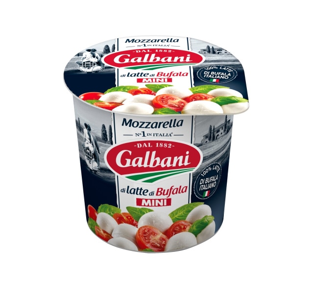 SIR MINI MOZZARELLA 150 g Galbani - Akcija v trgovini E.Leclerc