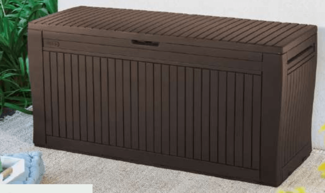 Vrtni zaboj 'Comfy' 270 l - Akcija v trgovini Bauhaus