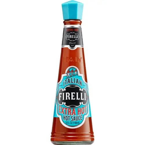 Pekoča omaka Firelli 148 ml - Akcija v trgovini E.Leclerc