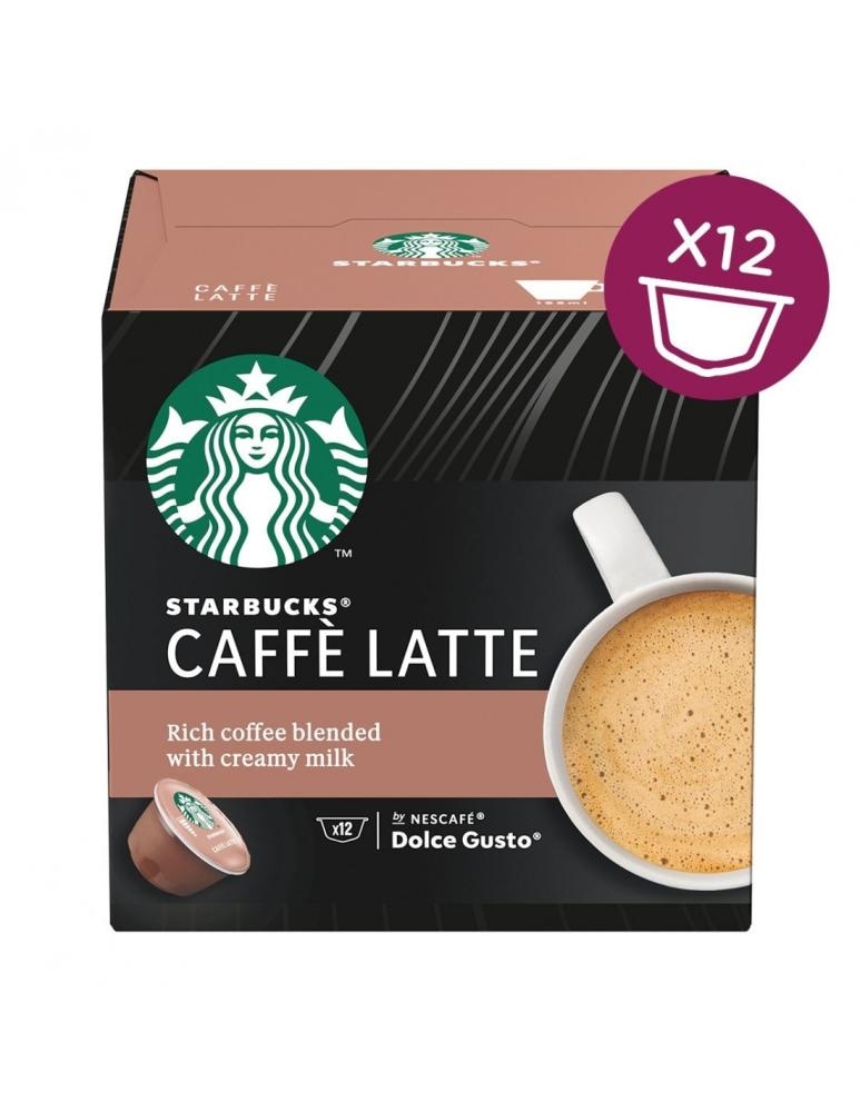 Kavne kapsule Nescafe Starbucks - Akcija v trgovini Spar