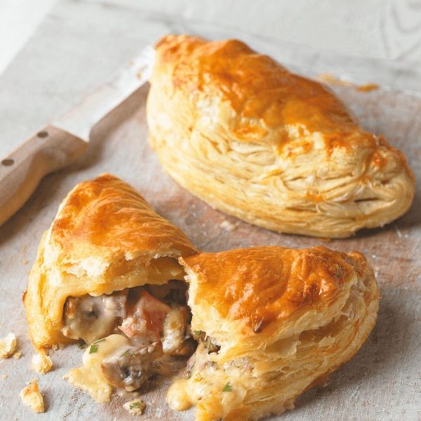 Žepek s šunko in sirom 89 g - Akcija v trgovini Lidl