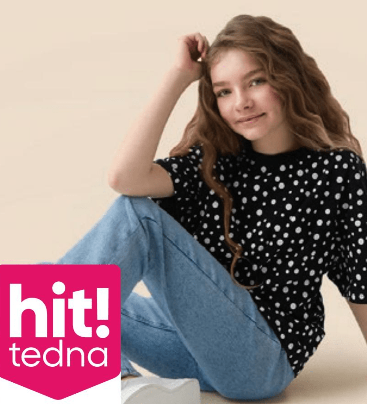 Majica za deklice - Akcija v trgovini Pepco