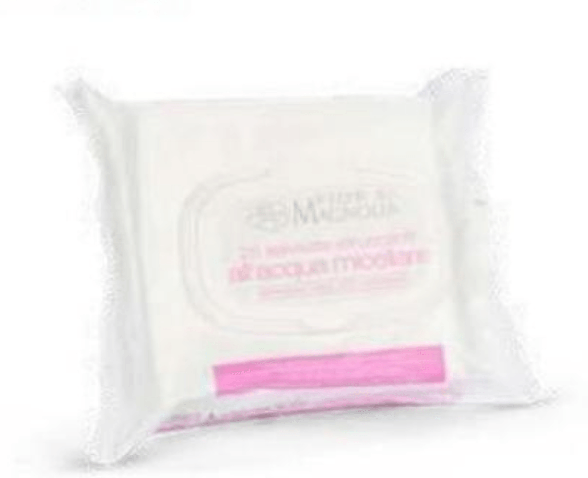 Čistilni robčki Fior di Magnolia za obraz z micelarno vodico 25 kosov - Akcija v trgovini Eurospin