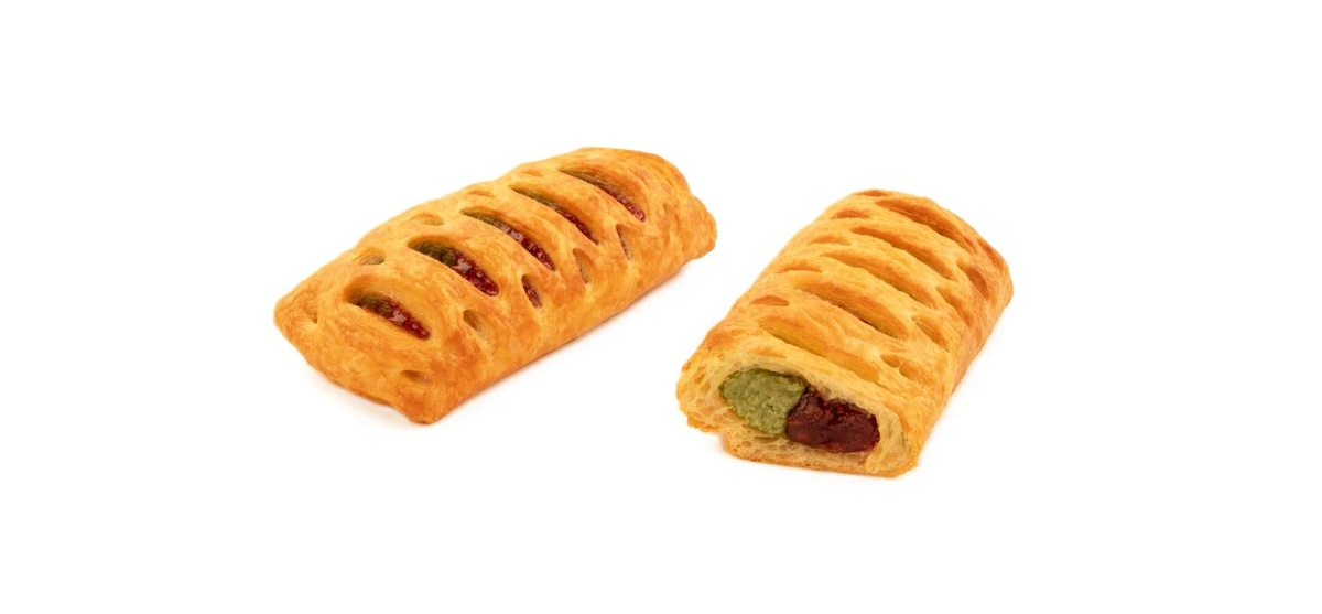 Žepek s pistacijo in malino 100 g - Akcija v trgovini Lidl