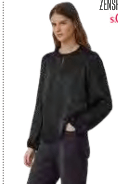 Ženska bluza s.Oliver - Akcija v trgovini Jager