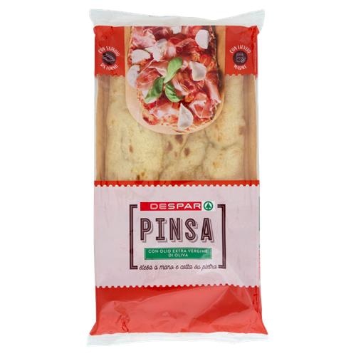 Pinsa 230 g DESPAR - Akcija v trgovini Spar