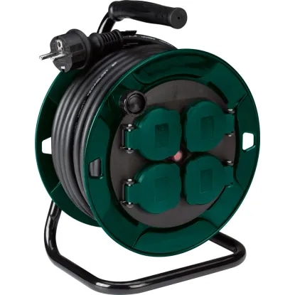 PARKSIDE Kabelski boben 12 m - Akcija v trgovini Lidl