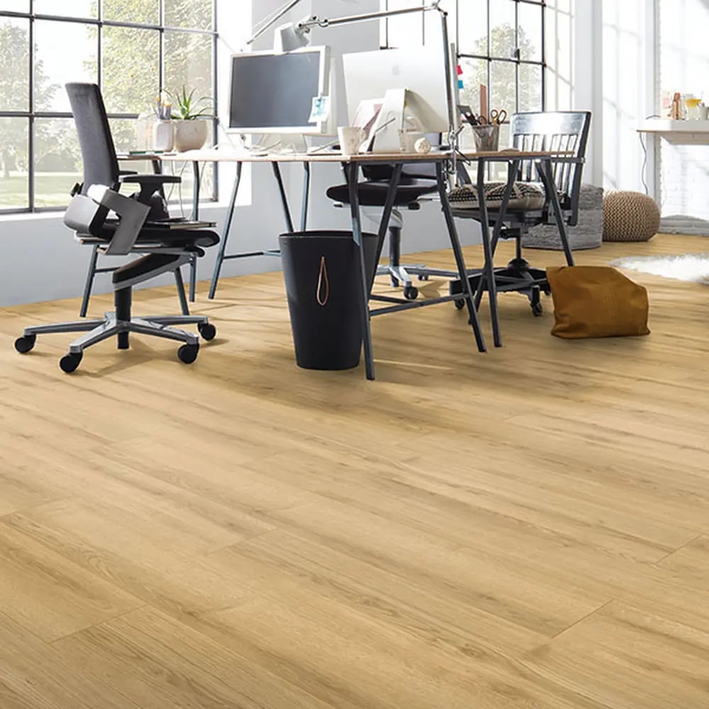 Laminat Kronotex Adaja Oak 1,598 m² SWISS KRONO Akcija v trgovini Pevex