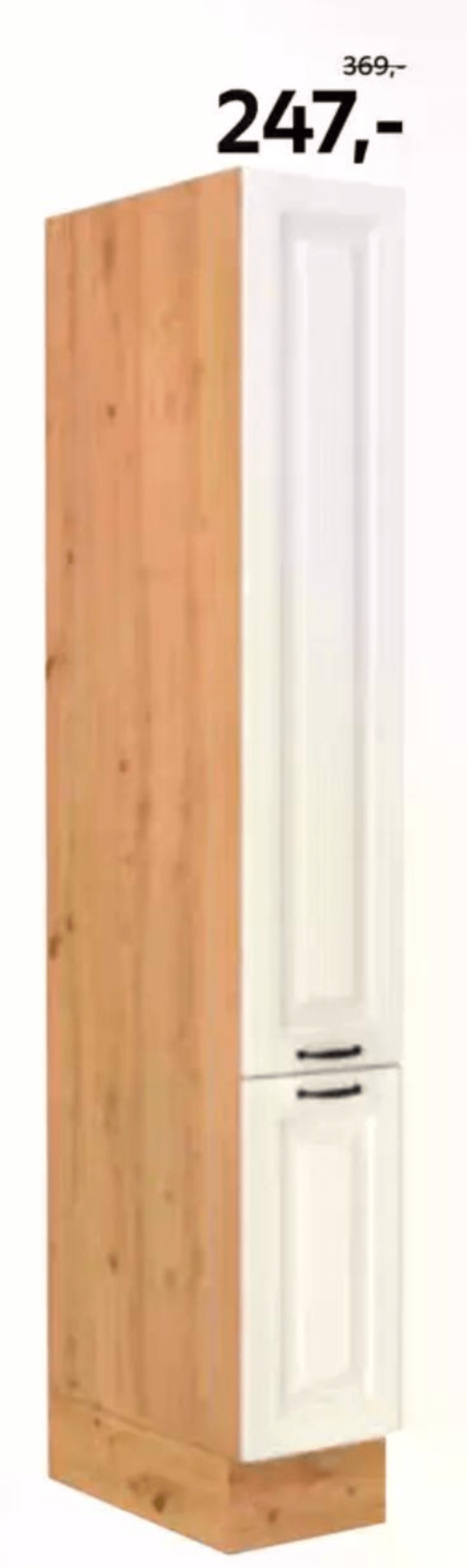 Xora Kuhinjski element - Akcija v trgovini Lesnina