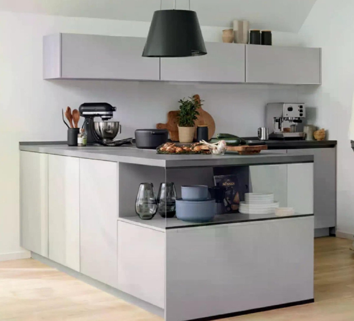 Kuhinja - Akcija v trgovini Rutar