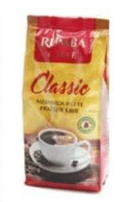 Kava Rumba Classic 500 g - Akcija v trgovini Jager