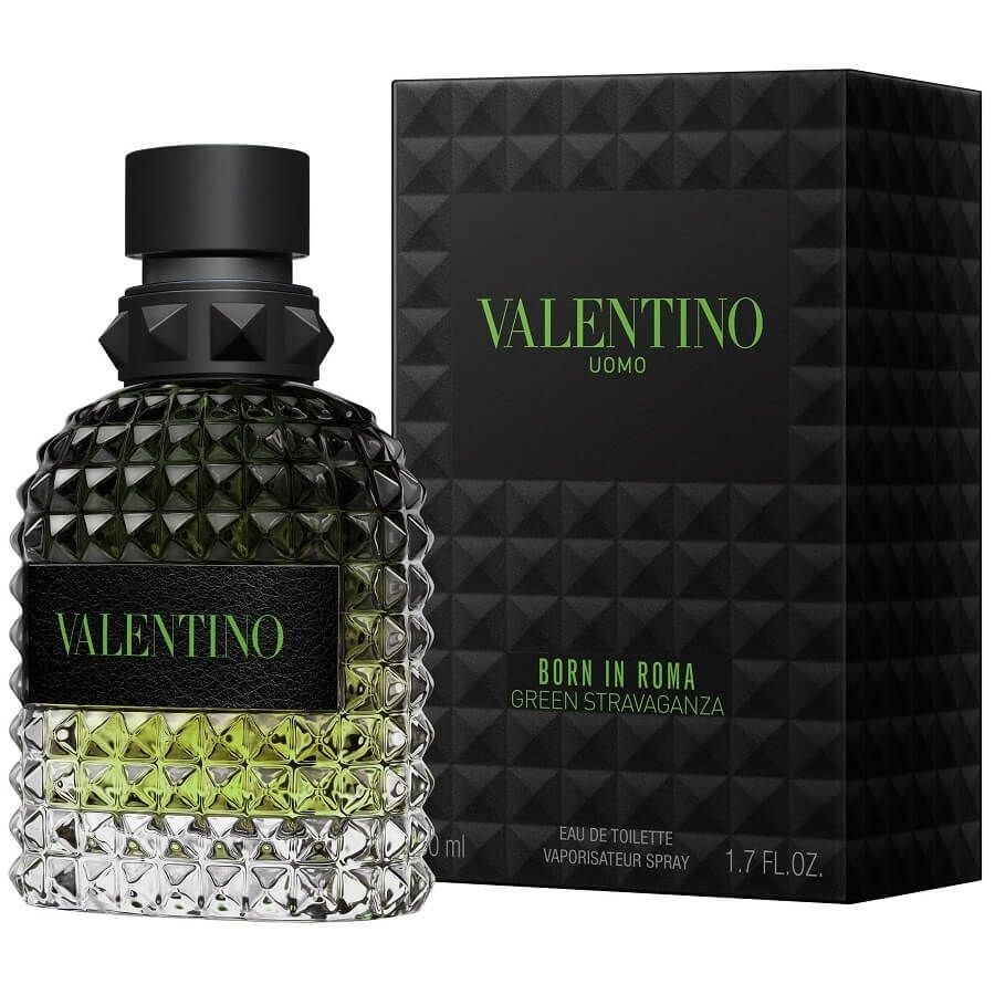 Valentino Born In Roma Green Stravaganza 50 ml Akcija v trgovini Kompas Shop