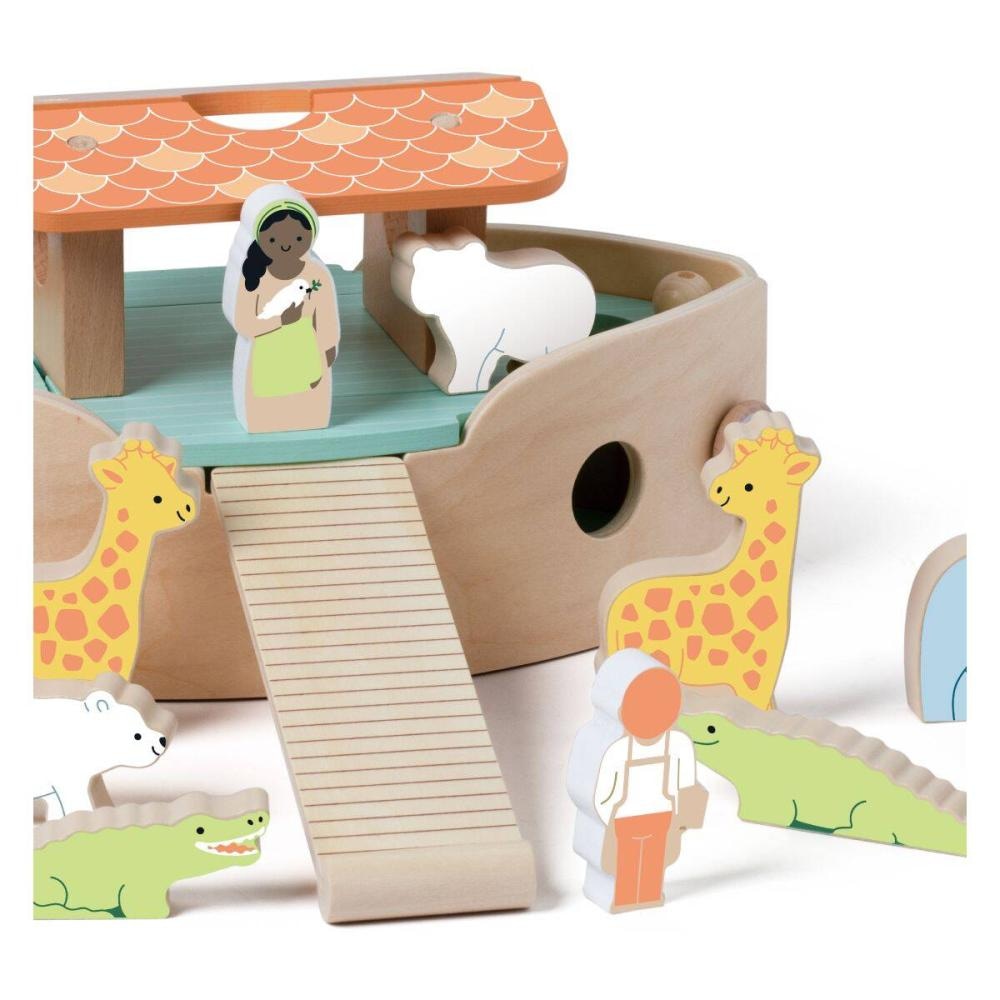 Noetova barka Classic World - Akcija v trgovini Baby Center