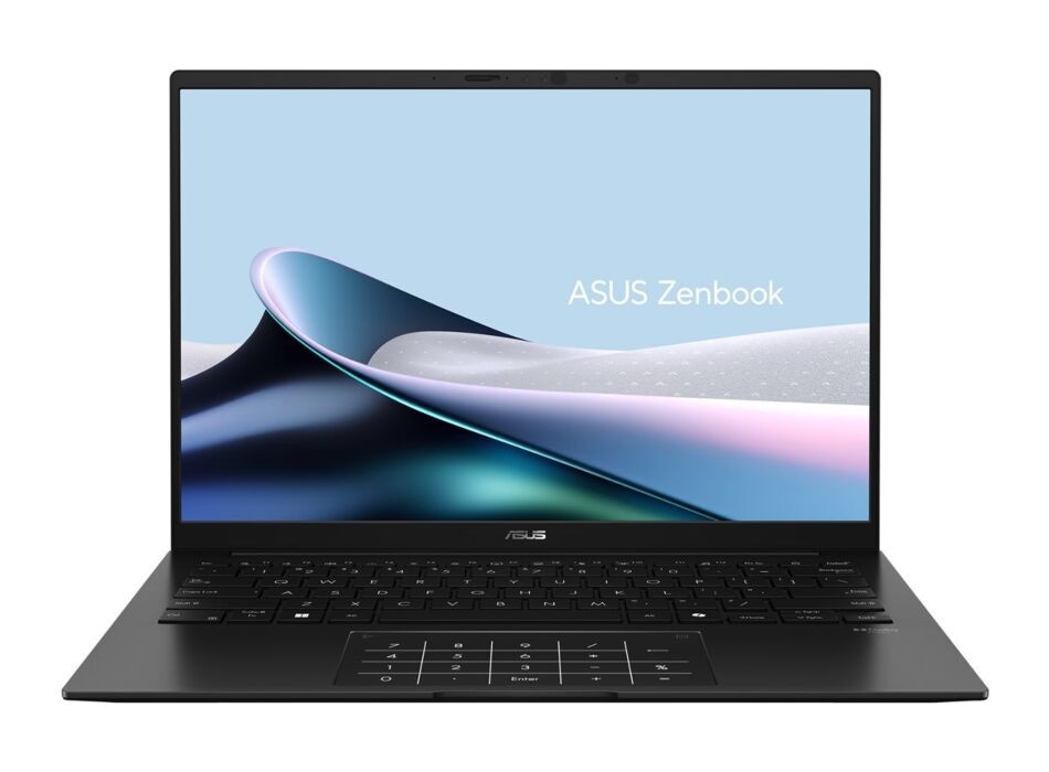 ASUS ZenBook 14 UM3406GA QD008W Prenosni računalnik Copilot+ PC - Akcija v trgovini Harvey Norman