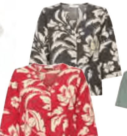 Ženska majica JDY - Akcija v trgovini Jager