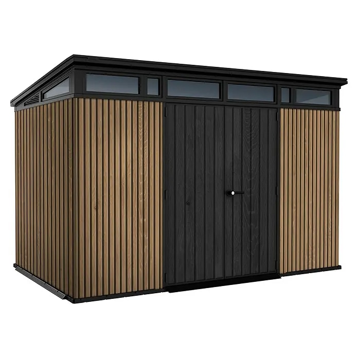 Vrtná lopa 'Venetian' zunanje mere d 218 x š 216 x v 226 cm, površina 4,66 m² Akcija v trgovini Bauhaus