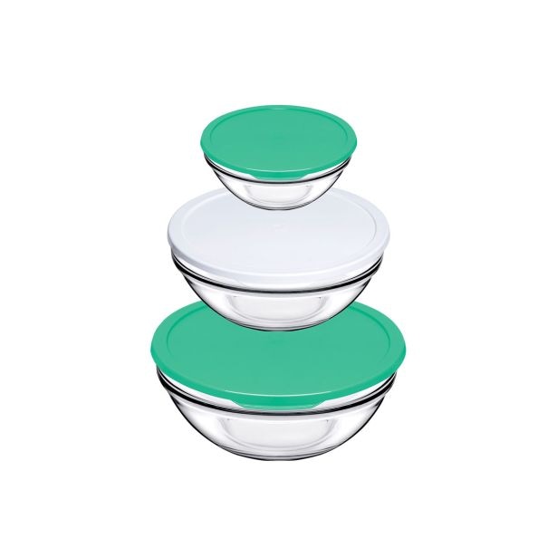 Set skled Chef 3/1 - Akcija v trgovini Mercator