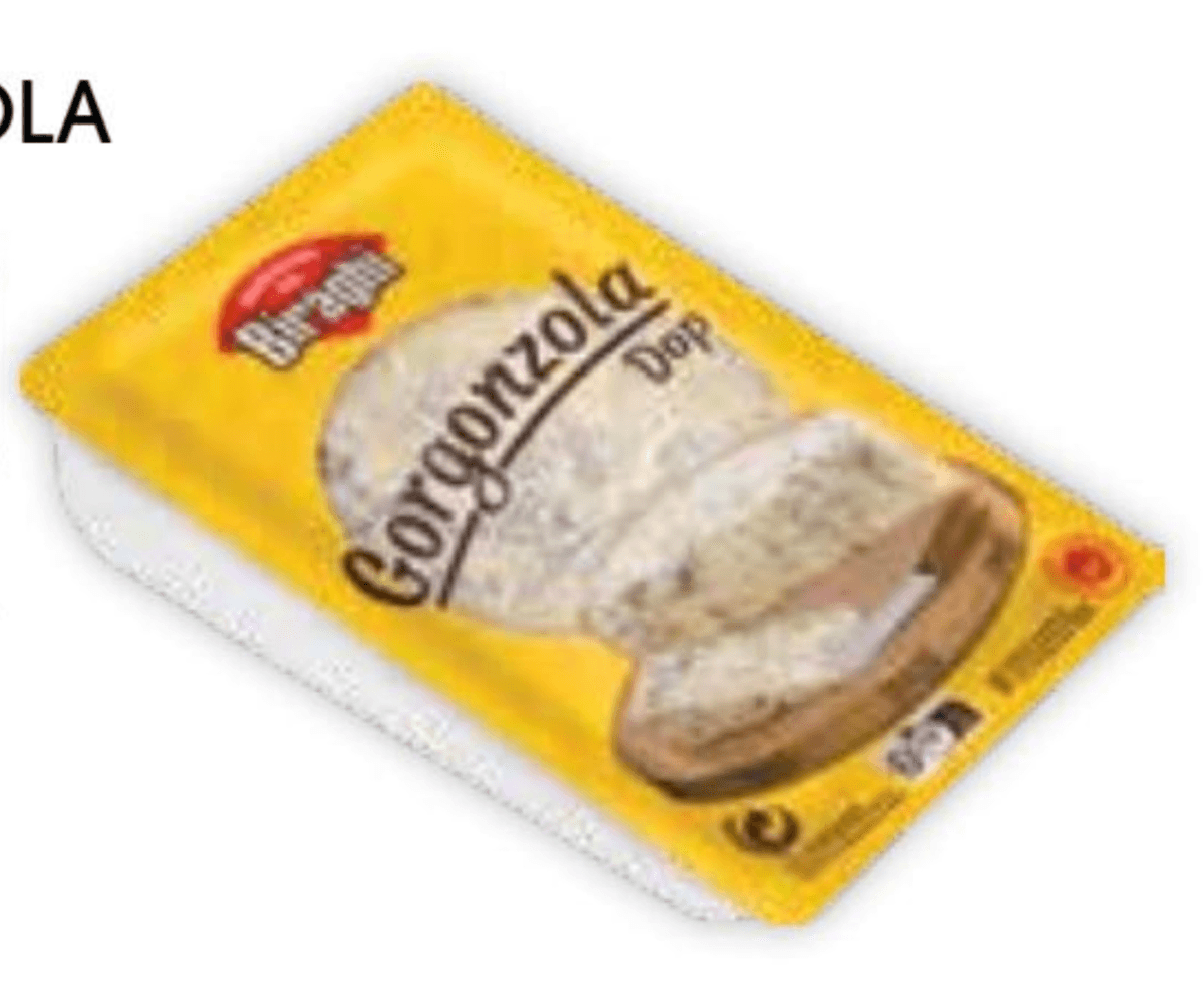 Sir Gorgonzola 200 g Biraghi - Akcija v trgovini Tuš