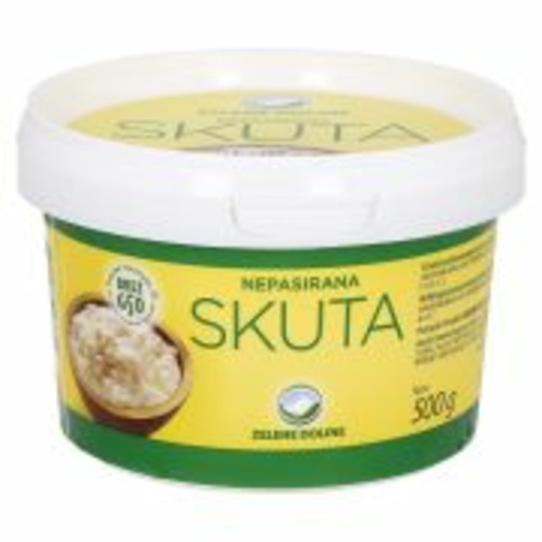 Zelene Doline Polmastna skuta 500 g - Akcija v trgovini Spar