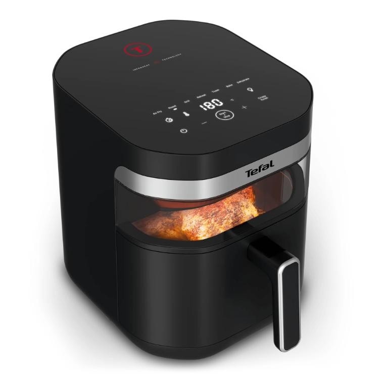 Cvrtik na vroč zrak Tefal Easy Fry EY8328E0 Akcija v trgovini Merkur