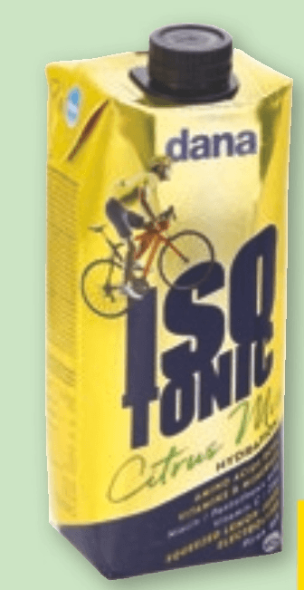 Dana Isotonic Citrus Mix 0,75 l - Akcija v trgovini Spar