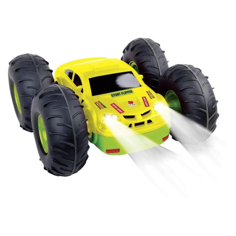 Stunt Flipper - Akcija v trgovini Spar