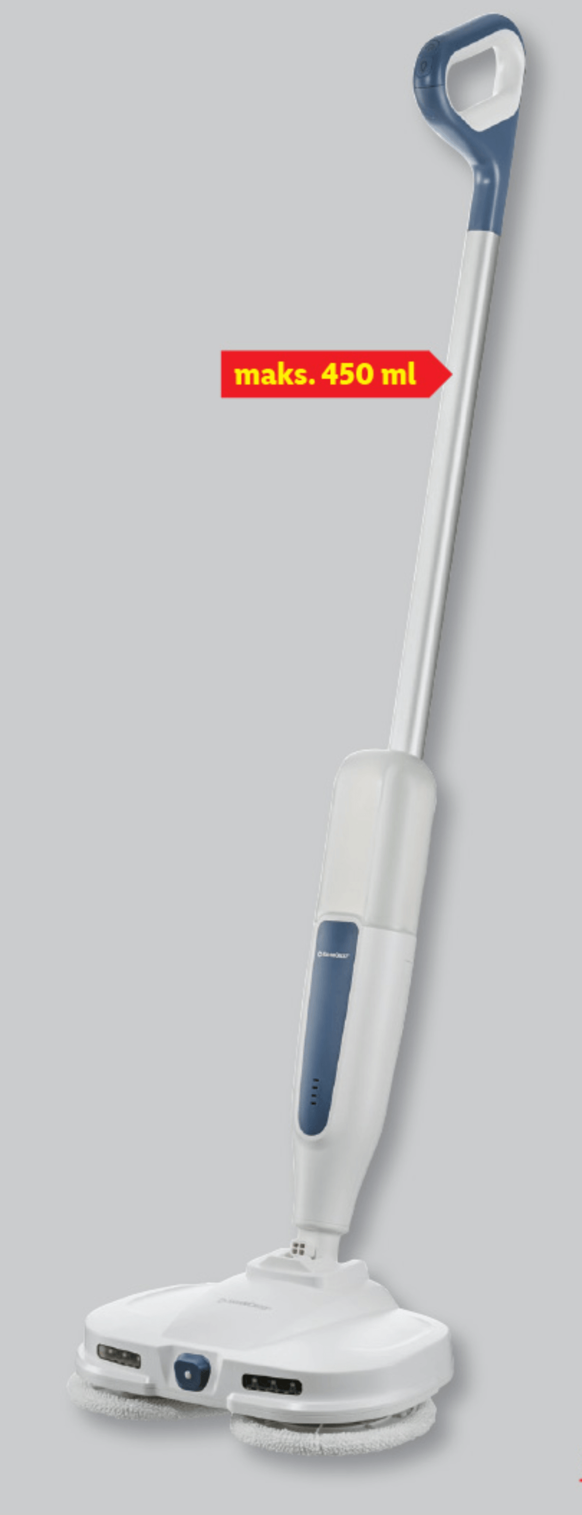 Razpršilno brisalo - Akcija v trgovini Lidl