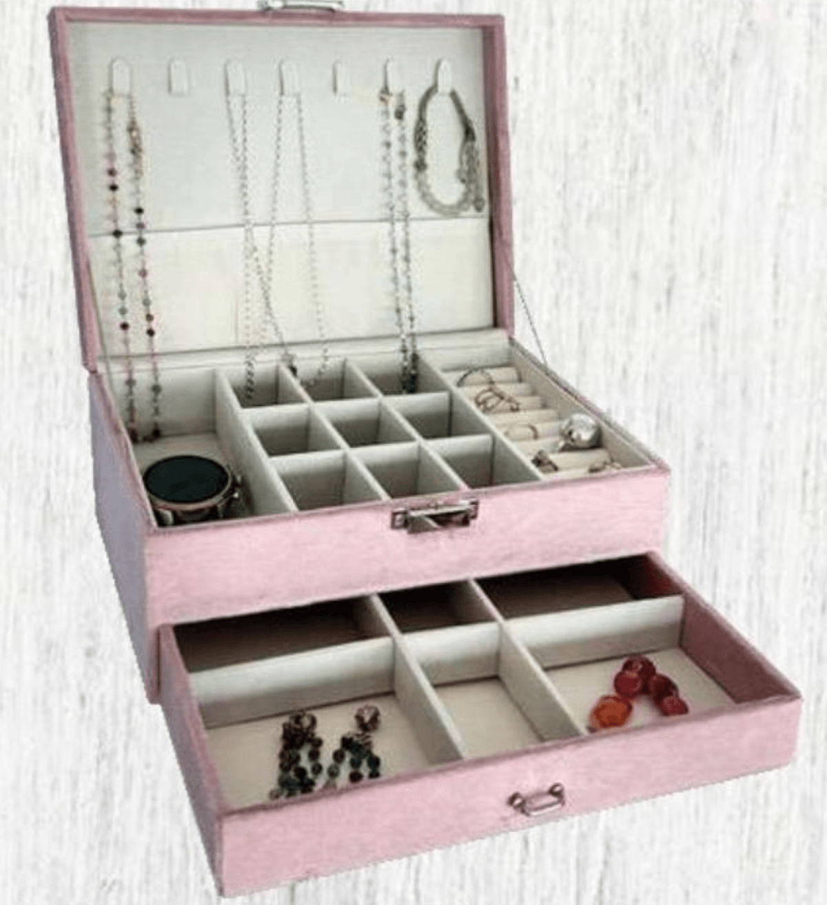 Skrinjica za nakit Vicinoate - Akcija v trgovini Eurospin