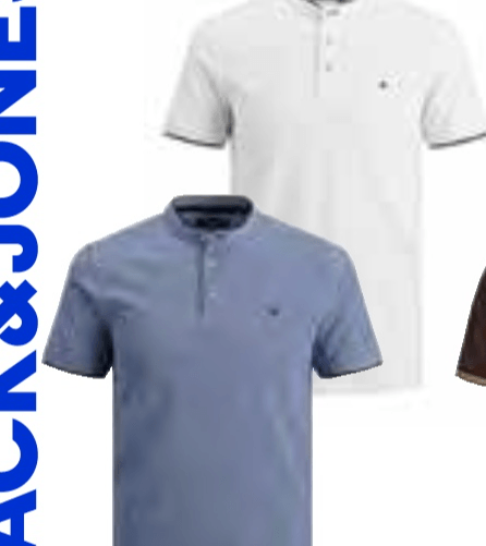 Moška majica Jack&Jones - Akcija v trgovini Jager