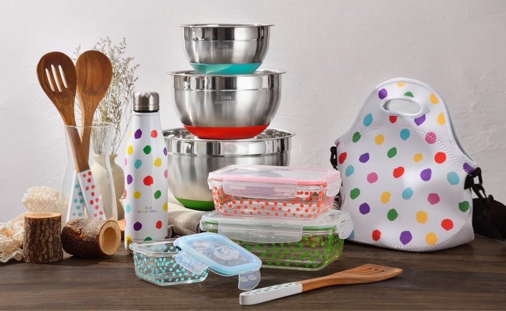 Kolekcija Casa Samantha Bergner - Akcija u trgovini Spar