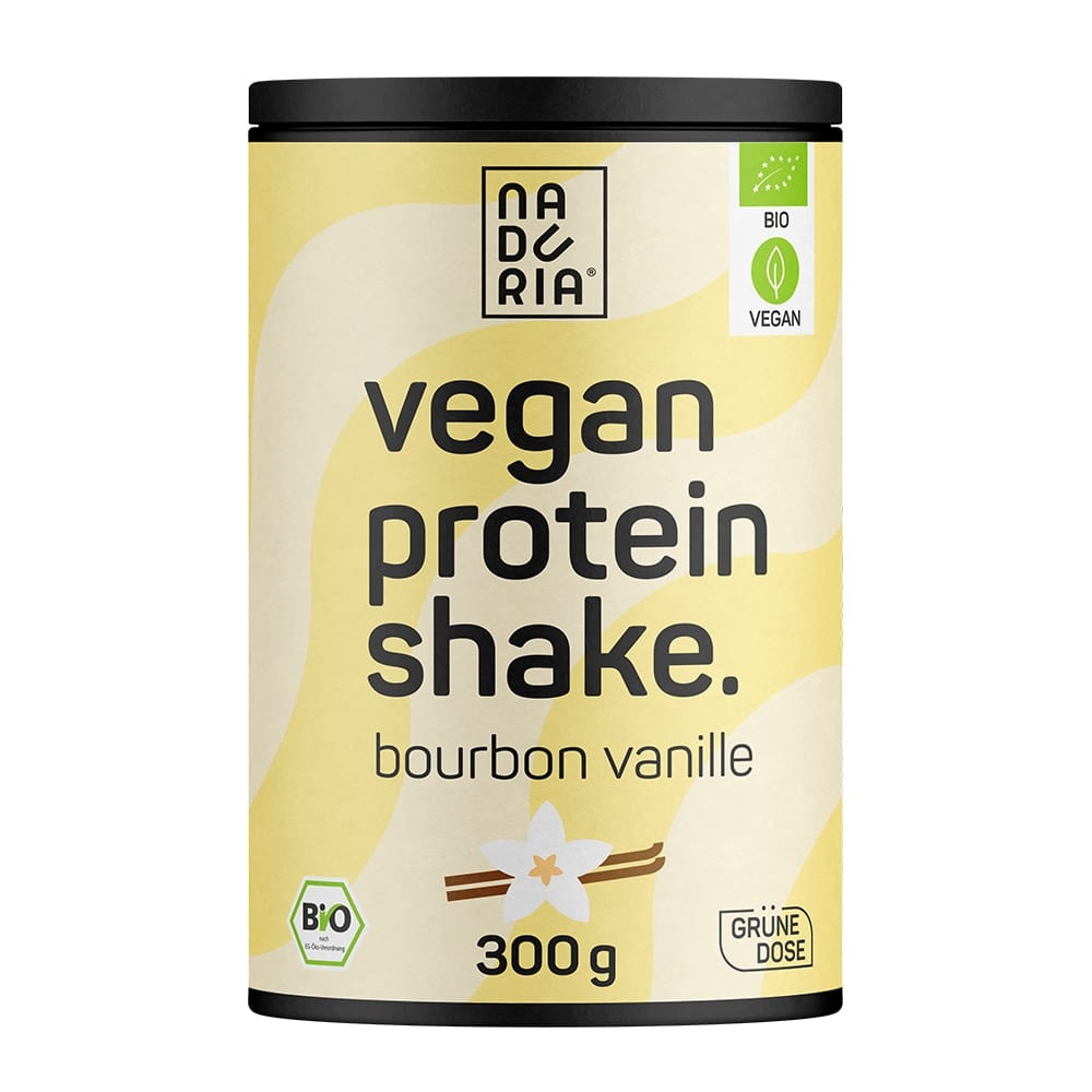 NADURIA veganski protein 300 g - Akcija v trgovini Mueller