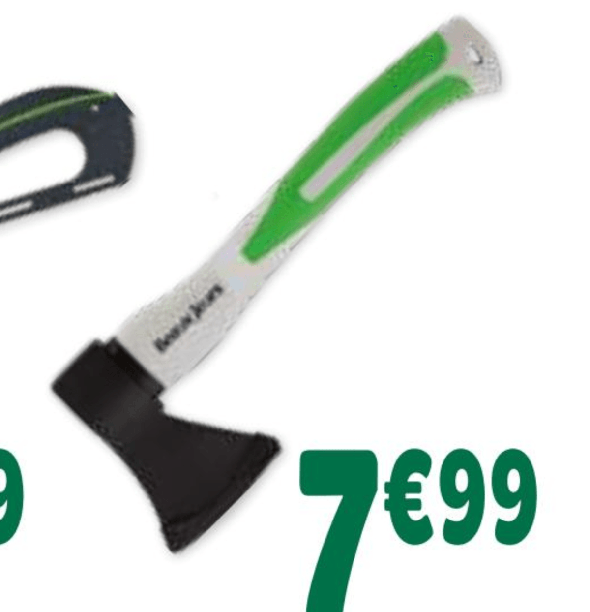 Sekira Beaux jours - Akcija v trgovini E.Leclerc