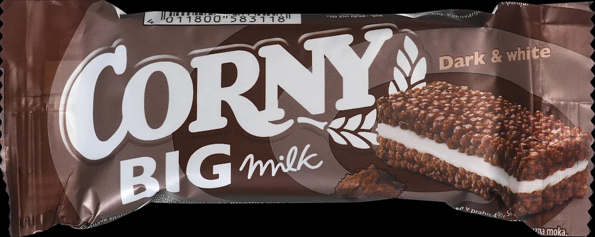 Musli ploščica Corny 40 g ali 50 g - Akcija v trgovini Spar