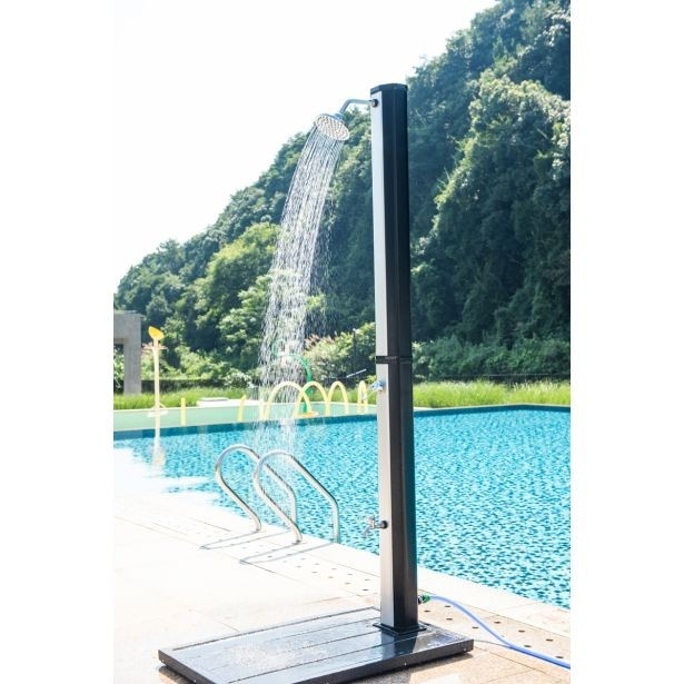 Solarna prha Planet Pool - Akcija v trgovini Merkur