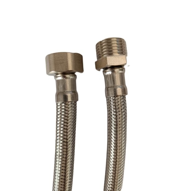 Gibljiva cev za grelnik vode Gepard MŽ - Akcija v trgovini Merkur