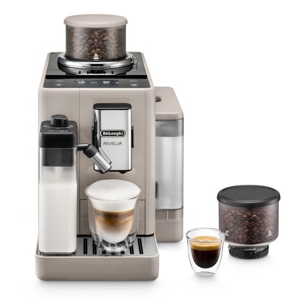 Espresso kavni aparat DeLonghi EXAM440.55.BG Rivelia Akcija v trgovini Merkur