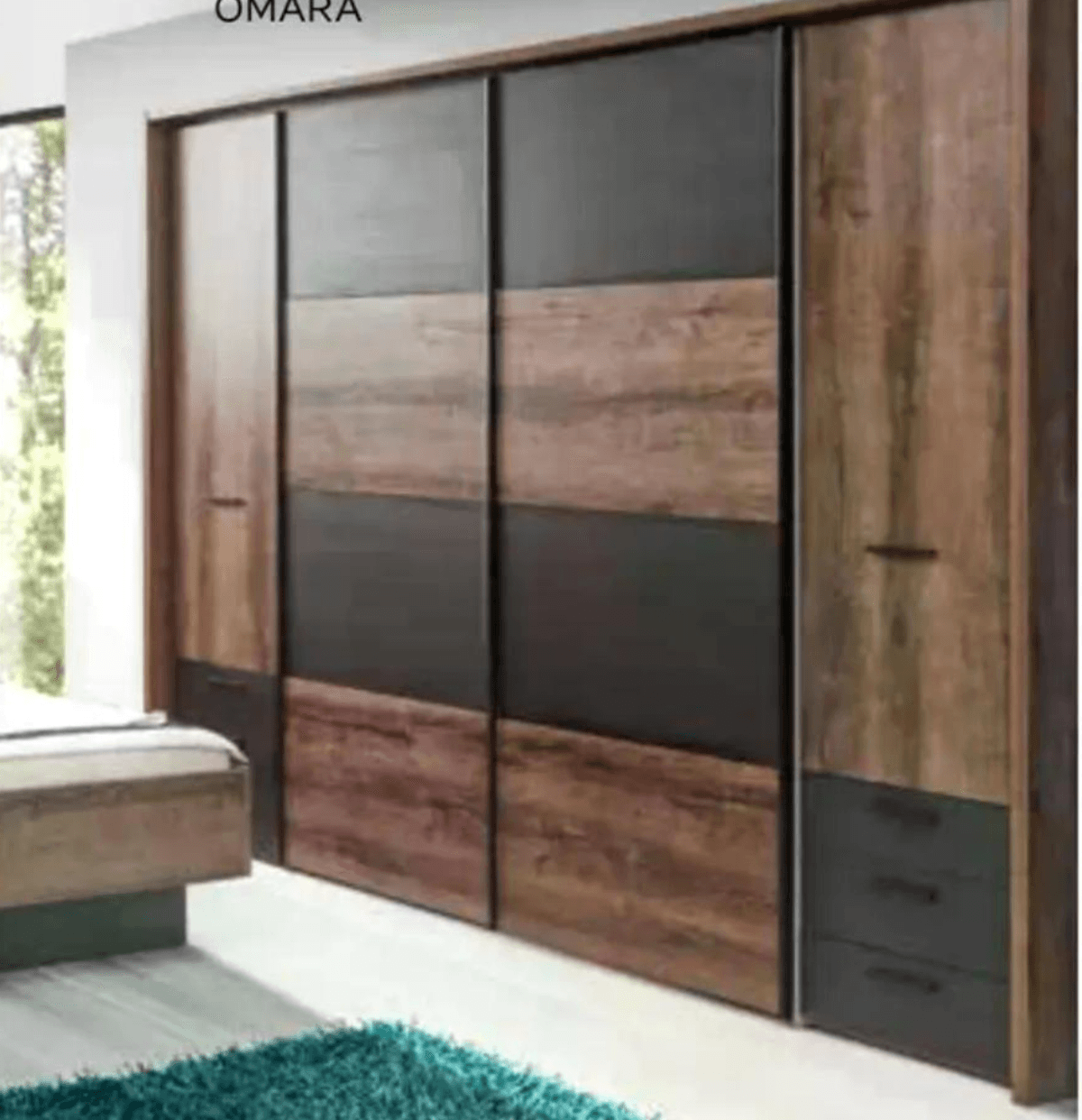 Omara carryhome. - Akcija v trgovini Lesnina