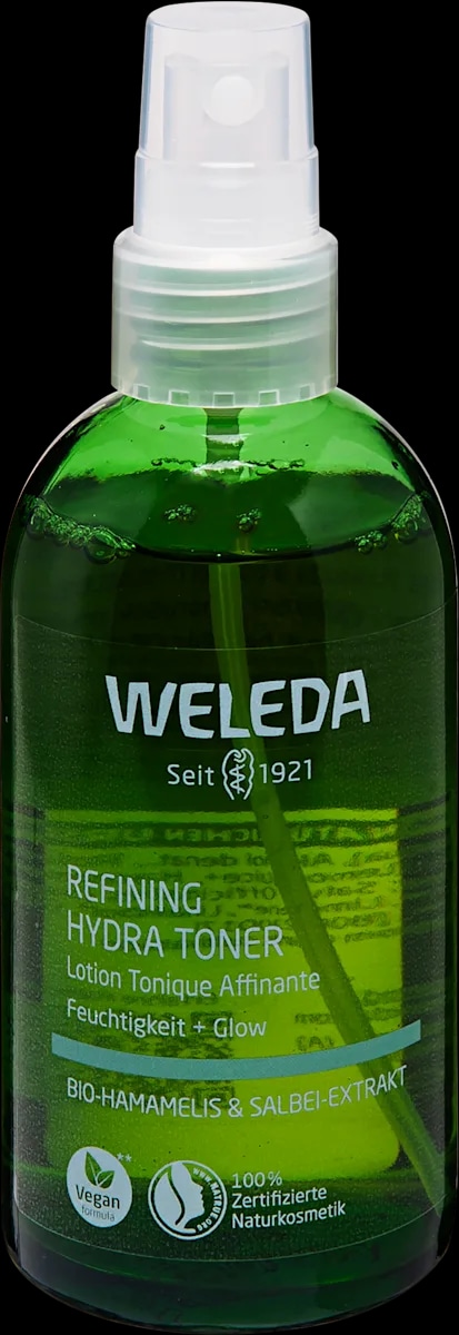 Weleda Vlažilni tonik organski nepozebnik in žajbelj 150 ml Akcija v trgovini Spar