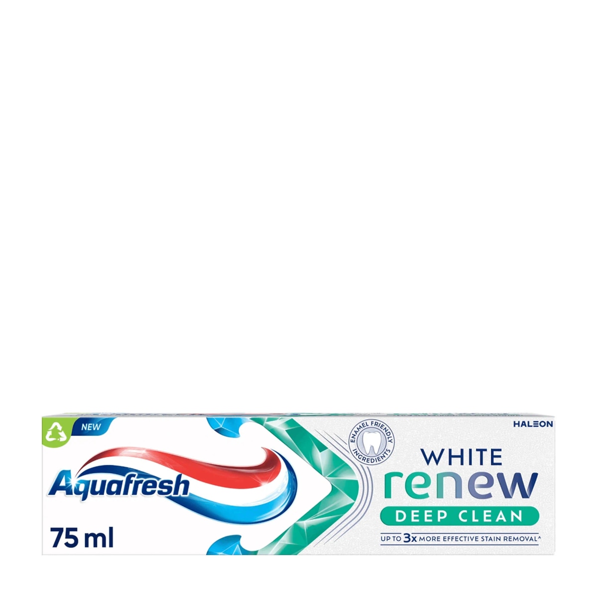 Aquafresh White Renew Deep Clean - Akcija v trgovini Mercator