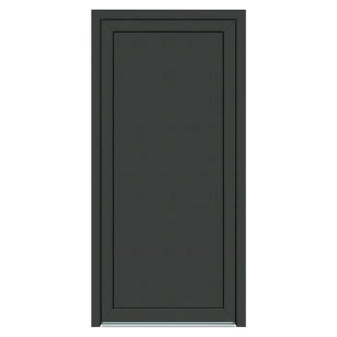 PVC stranska vhodna vrata 'Mura KF01' - Akcija v trgovini Bauhaus