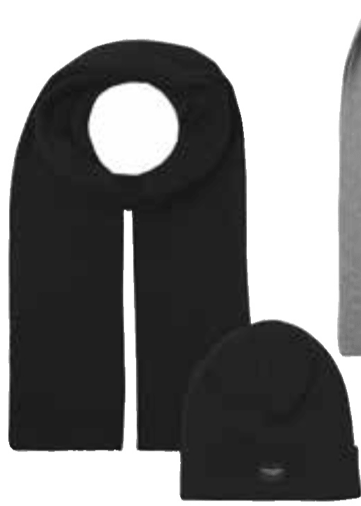 Set moška kapa in šal JACK&JONES - Akcija v trgovini Jager