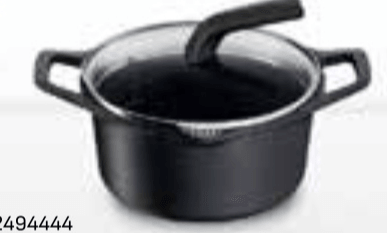 Tefal Lonec s pokrovom 20 cm - Akcija v trgovini Jager