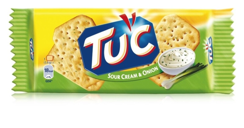 KREKERJI TUC 100 g - Akcija v trgovini Tuš