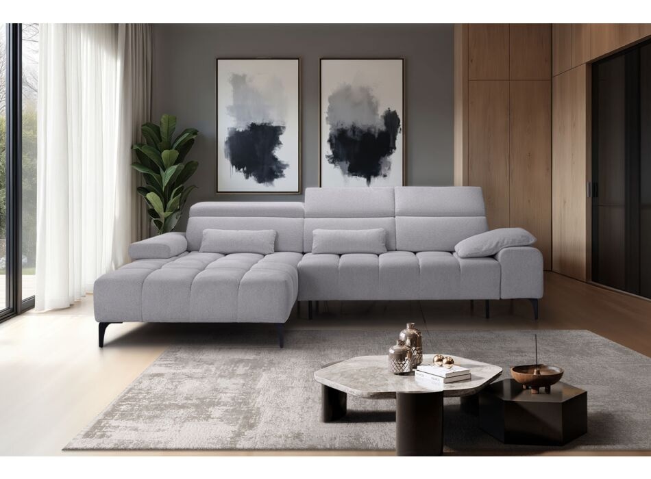 Kotna sedežna garnitura TENINO L LIFESTYLE - Akcija v trgovini Harvey Norman