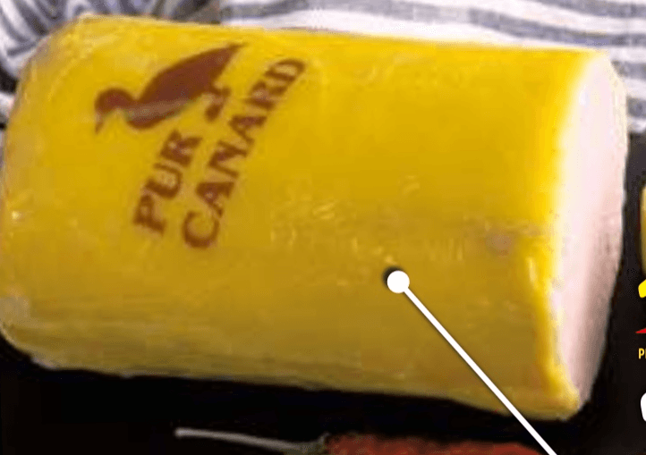 Rolada iz račje pene Prunier - Akcija v trgovini E.Leclerc