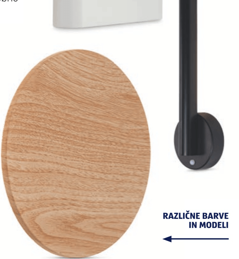 Casalux Brezžična stenska svetilka - Akcija v trgovini Hofer